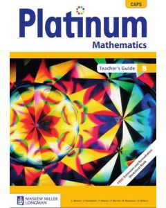 Platinum Mathematics Grade 8 Teacher's Guide