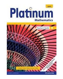 Platinum Mathematics Grade 9 Teacher's Guide