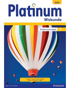 Platinum Wiskunde Graad 7 Onderwysersgids