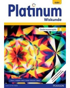 Platinum Wiskunde Graad 8 Onderwysersgids