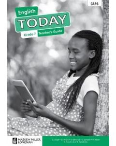 English Today First Additional Language Grade 7 Teacher's Guide