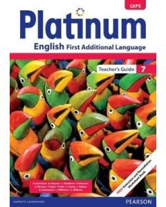 Platinum English First Additional Language Grade 7 Teacher's Guide