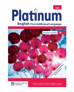 Platinum English First Additional Language Grade 9 Teacher's Guide