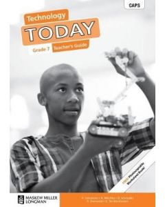Technology Today Grade 7 Teacher's Guide