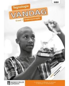 Tegnologie Vandag Graad 7 Onderwysersgids