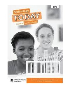 Technology Today Grade 9 Teacher's Guide