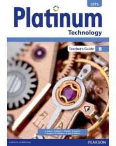 Platinum Technology Grade 8 Teacher's Guide