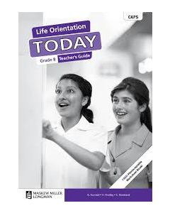 Life Orientation Today Grade 8 Teacher's Guide