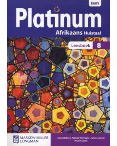Platinum Afrikaans Huistaal Graad 8 Leesboek