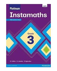 Platinum Instamaths Gr 3 Learner's Book (CAPS Aligned)