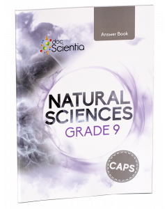 Doc Scientia Grade 9 Natural Sciences Answer Book