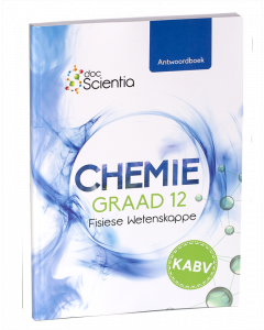 Doc Scientia Graad 12 Chemie Antwoordboek