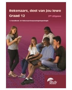 Rekenaars, deel van jou lewe – Graad 12; RTT 2de Uitgawe