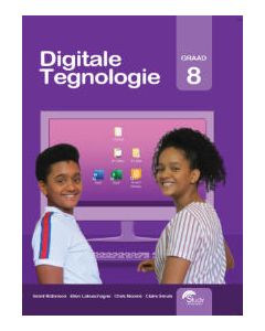 Digitale Tegnologie, Graad 8