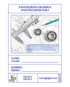 Engineering Graphics Gr8 Workbook (A4)(7th Edition)