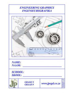 Engineering Graphics Gr9 Workbook (A4) (7th Edition)