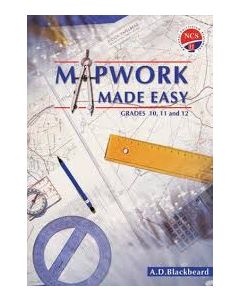 Mapwork Made Easy For FET Phase LB (BACKORDER ITEM-STOCK DUE 20 JANUARY 2025)