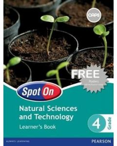 Spot On Natural Sciences and Technology Grade 4 Learners' Book