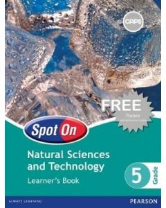 Spot On Natural Sciences and Technology Grade 5 Learners' Book