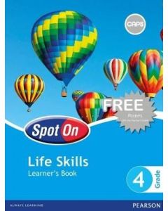 Spot On Life Skills Grade 4 Learners' Book