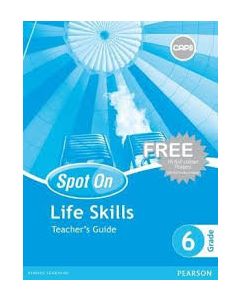 Spot On Life Skills Grade 6 Teacher's Guide & Free Poster Pack