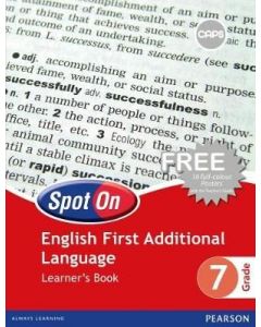 Spot On English First Additional Language Grade 7 Learner's Book