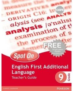 Spot On English First Additional Language Grade 9 Teacher's Guide