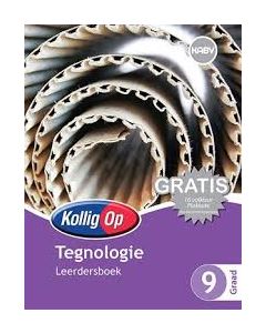 Kollig Op Tegnologie Graad 9 Leerdersboek
