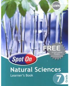 Spot On Natural Sciences Grade 7 Learner's Book