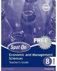 Spot On Economic and Management Sciences Grade 8 Teacher's Guide