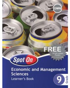 Spot On Economic and Management Sciences Grade 9 Learner's Book