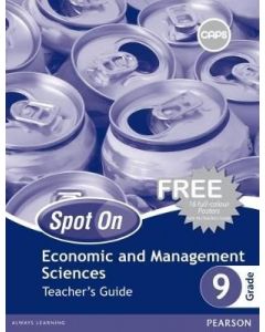 Spot On Economic and Management Sciences Grade 9 Teacher's Guide