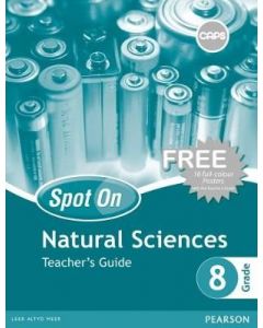 Spot On Natural Sciences Grade 8 Teacher's Guide
