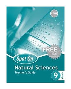 Spot On Natural Sciences Grade 9 Teacher's Guide