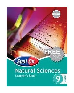 Spot On Natural Sciences Grade 9 Learner's Book