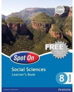 Spot On Social Sciences Grade 8 Learner's Book