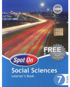 Spot On Social Sciences Grade 7 Learner's Book