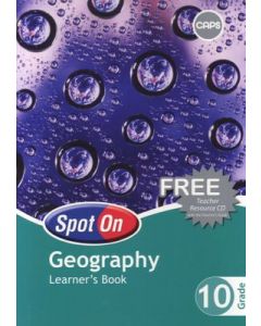 Spot On Geography Grade 10 Learner Book