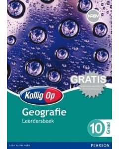 Kollig Op Geographie Graad 10 Leerdersboek