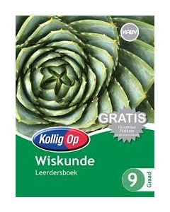 Kollig Op Wiskunde Graad 9 Leerdersboek