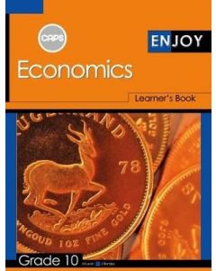 Enjoy Economics Grade 10 Learner Book
