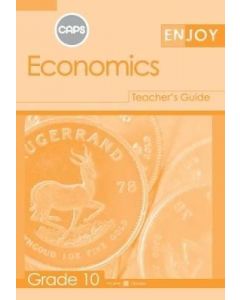 Enjoy Economics Grade 10 Teacher Guide