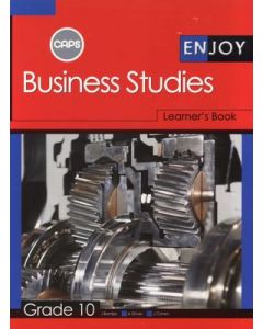 Enjoy Business Studies Grade 10 Learner Book