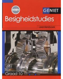 Geniet Besigheidstudies Graad 10 Leerdersboek