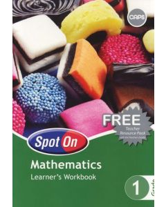 Spot On Mathematics Grade 1 Learner Workbook