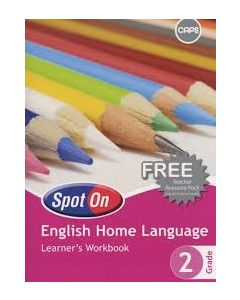 Spot On English (Home Language) Grade 2 Learner's Workbook