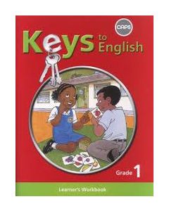 Keys to English First Additional Language Grade 1 Learner Workbook