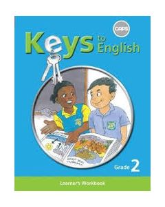Keys to English First Additional Language Grade 2 Learner Workbook