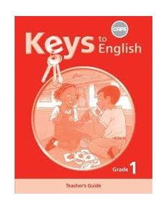 Keys to English First Additional Language Grade 1 Teacher's Guide