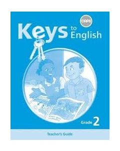 Keys to English First Additional Language Grade 2 Teacher's Guide